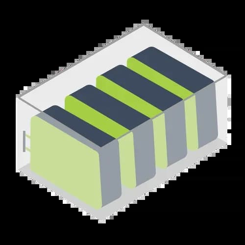 Schließfach Größe L